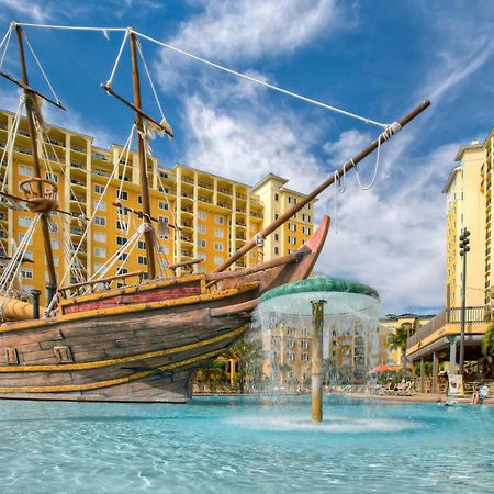 Cozy 2Br Condo Resort Spa With Pirate Pool Kissimmee Exterior photo