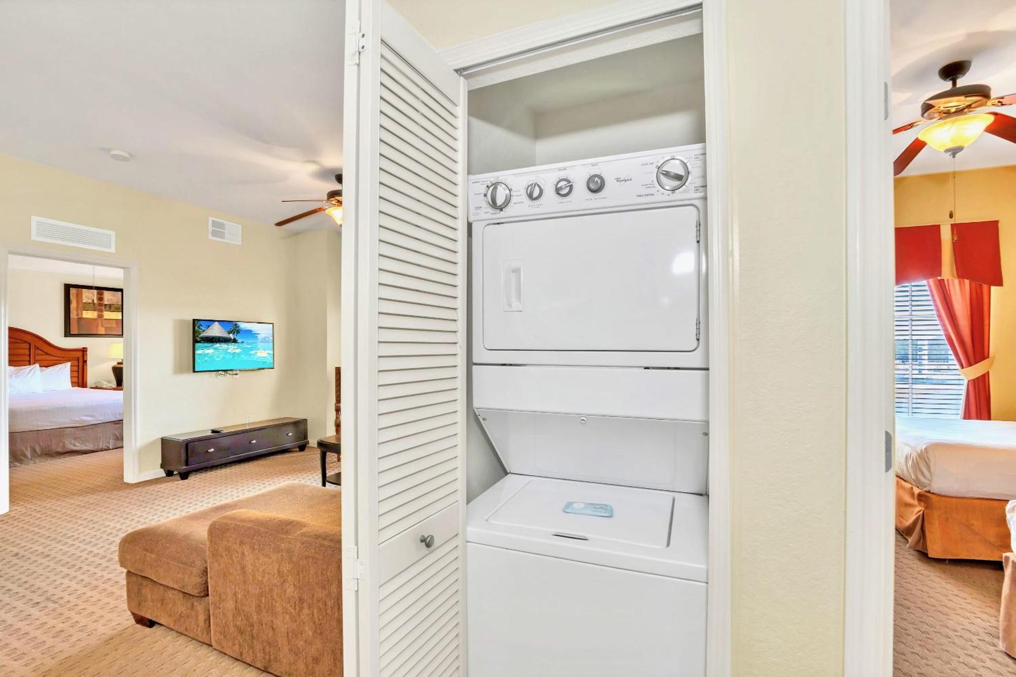 Cozy 2Br Condo Resort Spa With Pirate Pool Kissimmee Exterior photo