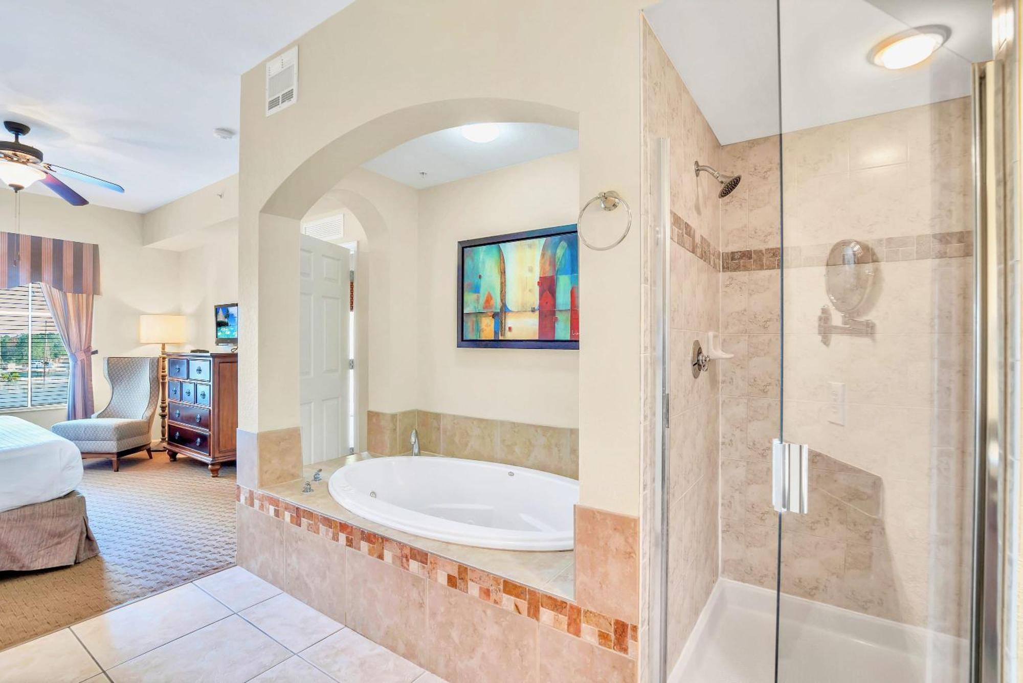 Cozy 2Br Condo Resort Spa With Pirate Pool Kissimmee Exterior photo