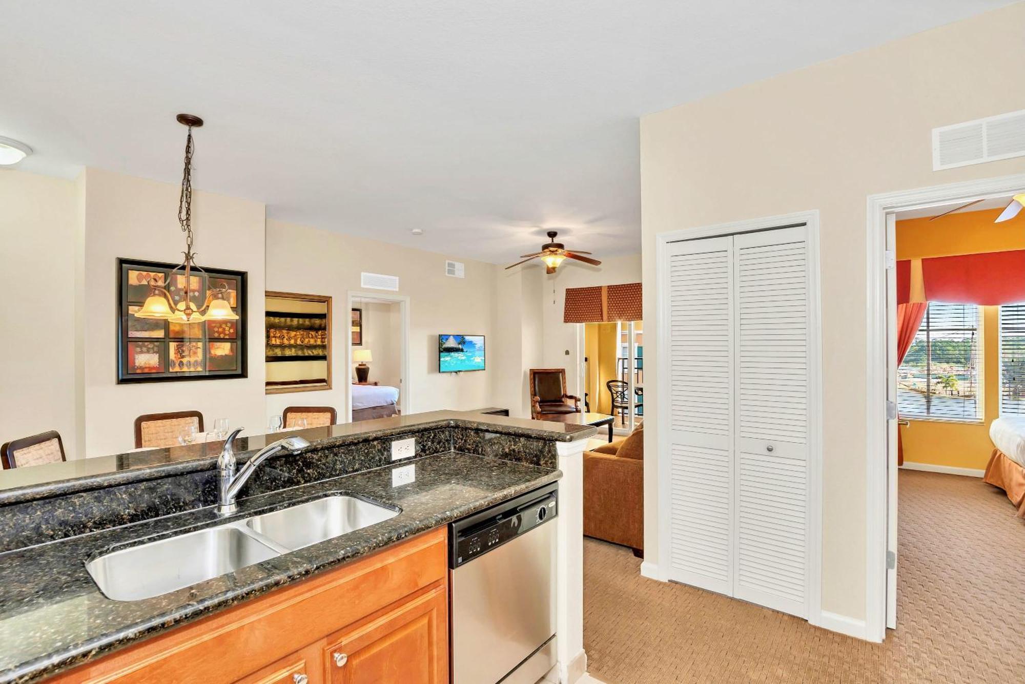 Cozy 2Br Condo Resort Spa With Pirate Pool Kissimmee Exterior photo