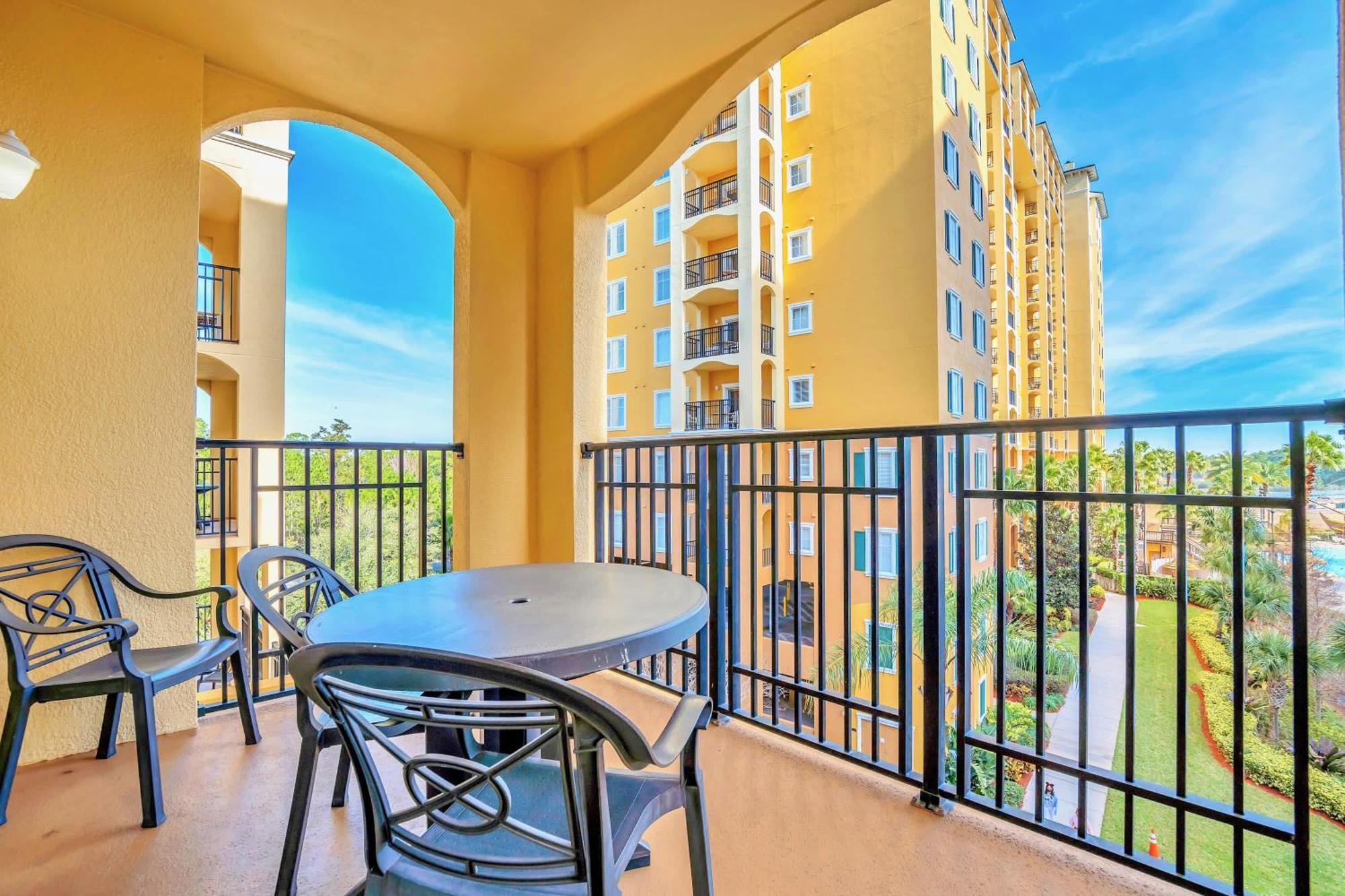 Cozy 2Br Condo Resort Spa With Pirate Pool Kissimmee Exterior photo