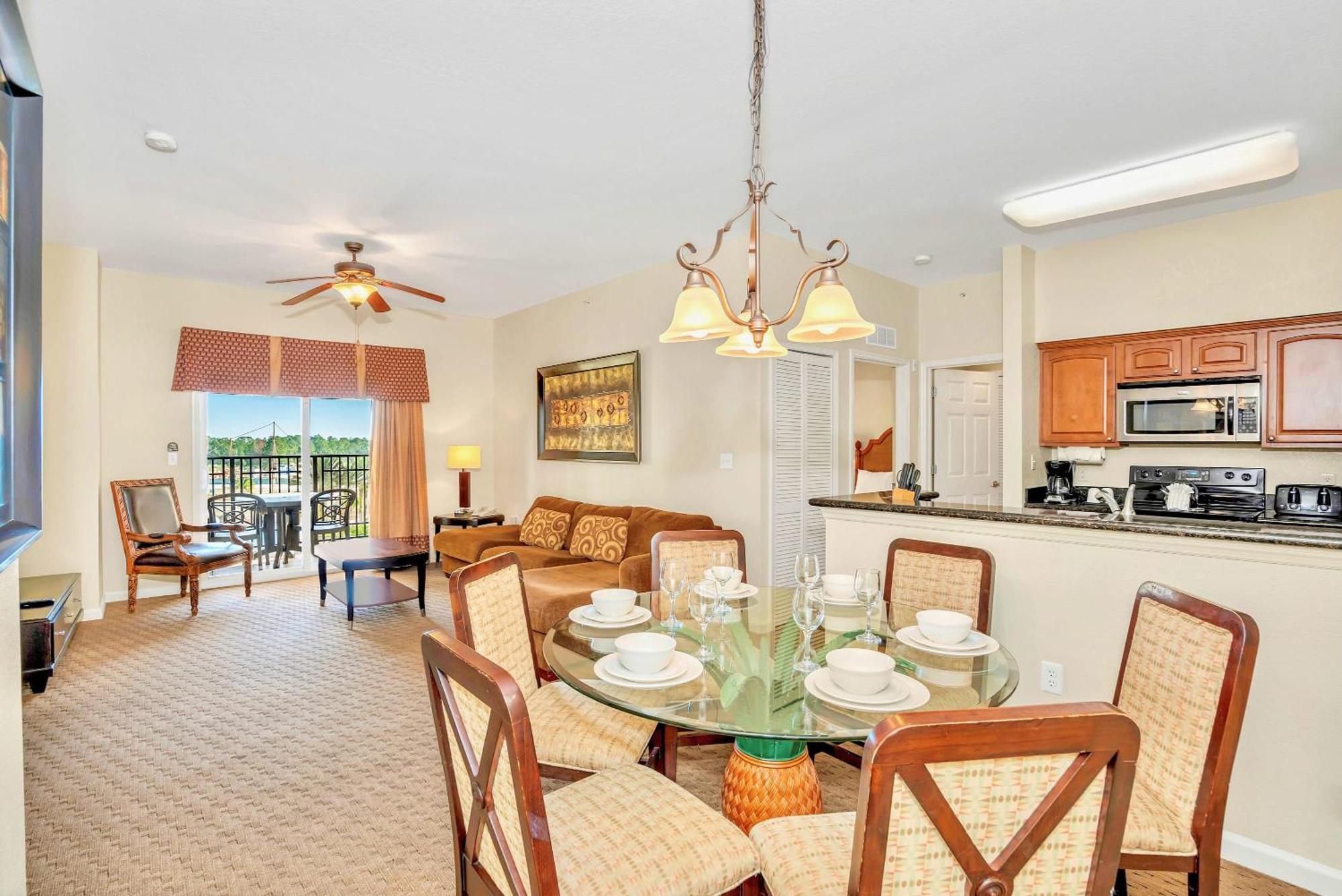 Cozy 2Br Condo Resort Spa With Pirate Pool Kissimmee Exterior photo