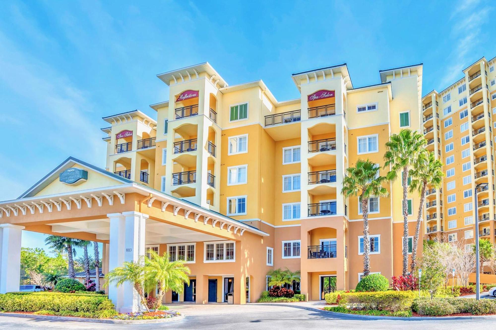 Cozy 2Br Condo Resort Spa With Pirate Pool Kissimmee Exterior photo